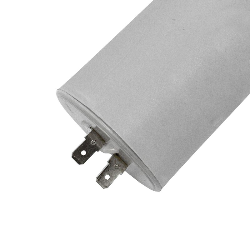 Lumonic Starting Capacitor 416.10.87 A [Including Plug 6.3 x 0.8