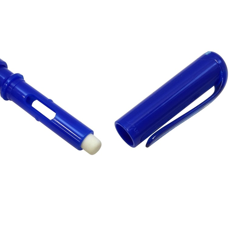 Mechanical Pencil "Uni-Color" Erasable Color Lead Sharp 0.7mm [Mint Blue]