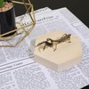 Brass Mantis Statues Gold Praying Mantis Figurines Vintage Mantis Sculpture