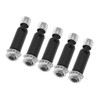 5Pcs M10 Sloped Ceiling Adapter for Ceiling Lamp Pendant Light