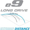 MX Seven Bridgstone Golf e9 Long Drive Extreme Ball Speed