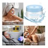 Parches Antiojeras De Colageno Reduce Ojos Cansados 60 Pcs Tipo