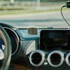 F2 Adjustable Car Mount | Magnetic Dashboard Phone Holder for