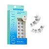 i-ENVY Press&Go Waterproof Self-Adhesive Eyelashes, No Glue Needed 22 False