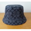 COACH REVERSIBLE NYLON BUCKET HAT. NWT