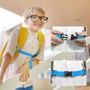 Bettli Backpack Chest Strap,Adjustable Chest Strap Backpack Pack Straps Webbing