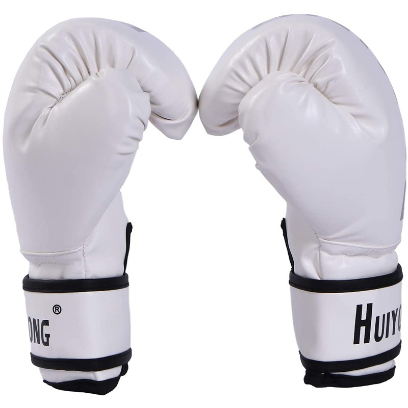 HUINING Children's Cartoon Sparring Dajn Boxing Gloves Training Age 3-12