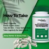 Premium Vitamin Magnesium Glycinate 1000mg 90 counts 100% Chelated Sleep