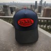 Von Dutch Trucker Hat Snapback Obsidian/Black