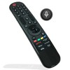 Voice Replacement Magic Remote Control MR23GA AKB76043102 Compatible for LG