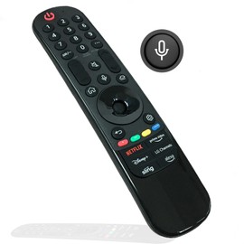 Voice Replacement Magic Remote Control MR23GA AKB76043102 Compatible for LG 2023 Smart TV OLED B3 C3 G3 Series UR8000 Series with Pointer and Voice Function