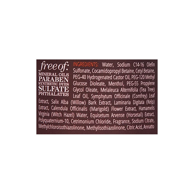 Squeaky Deep Cleansing Shampoo, 8 oz