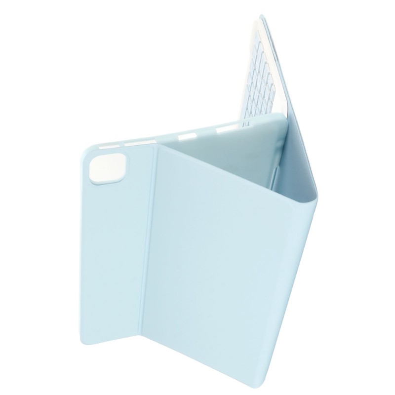 For IOS Tablet Pro Keyboard Magnetic Detachable Auto Sleep Pencil