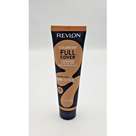 Revlon NEW Revlon Colorstay Full Cover Foundation 24HRS Matte- 330 NATURAL TAN