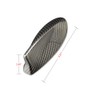 AIRSPEED Car Shark Fin Antenna Cover Radio Signal Base Carbon