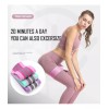 KH Bandas De Resistencia Ejercicio 3pz Gym Entrenamiento Ligas