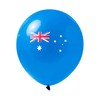 Australian Flag Balloons – 10 pack