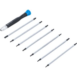 BGS Diy 797 | Electricians Screwdriver Set | 8 pcs.