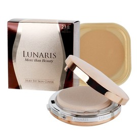 (Lunaris) Lunaris Silky Fit Skin Cover No. 23 Natural Beige / (루나리스)루나리스 실키 핏 스킨커버 23호 내추럴베이지