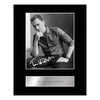 Iconic Pics Tom Hiddleston Signed Mounted Photo Display