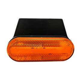 MelTruck® Yellow Neon LED Marker Light for Lorry Car Trailer