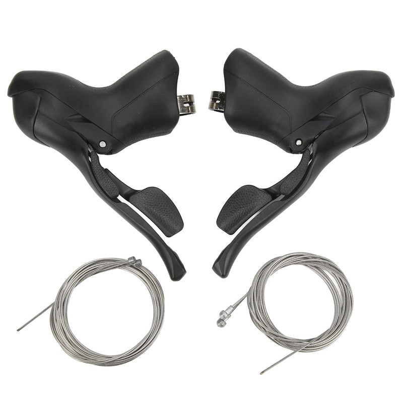 Road Bike Shift Brake Levers, Bicycle Shift Brake Lever, Wear-Resistant,