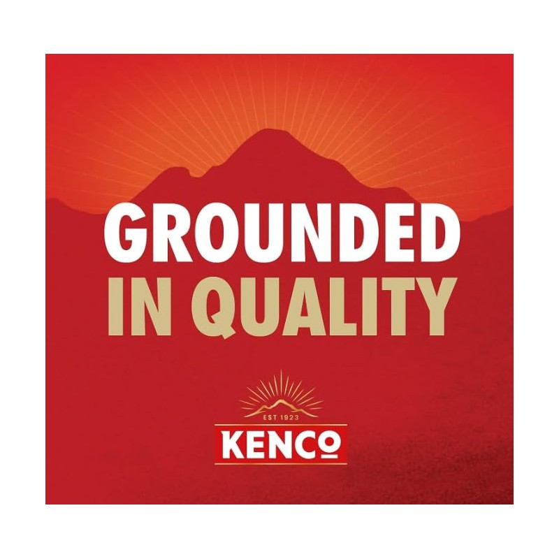 Monkey Rock Instant Coffee Travel Pack - 50 Kenco Decaff