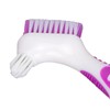 Denture Cleaning Brush Set, 1 Premium Denture Cleaner Set Top