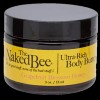 Naked Bee Body Butter 3 Oz. - Grapefruit Blossom Honey
