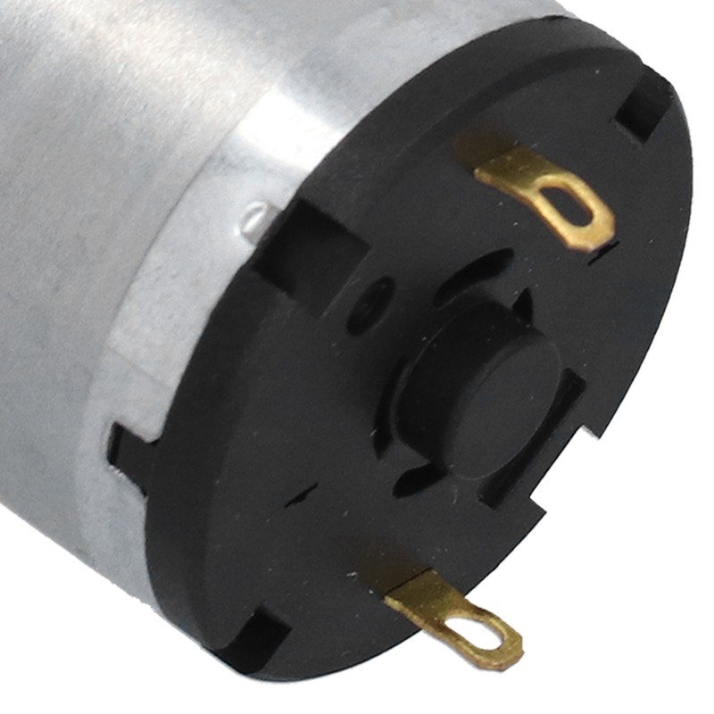 DC 12V Gear Motor Speed Reduction CW CCW Copper Wire