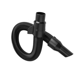 Delixike 14-37-0105 18V/28V Wet/Dry Vacuum Hose, Compatible with Milwaukee M18 Vacuum, Replaces 0780-20, 0880-20, 0970-20, ABS Material, Black, 25.2 Inches, 1.29 Inches OD, 1-Pack