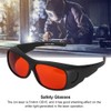 OD5 480-580nm Lasers Protection Glasses Lighting Protective Ray Eyesight Safety