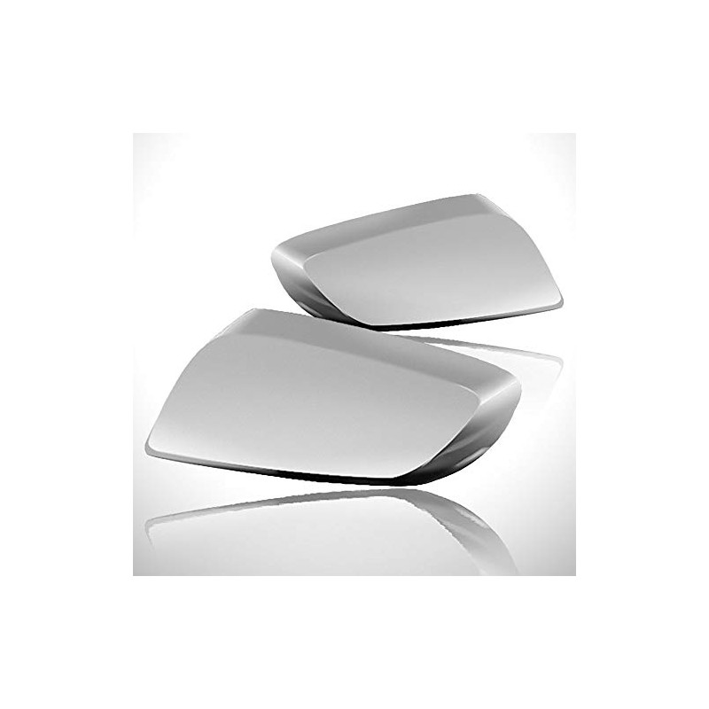 Elite Auto Chrome 2014-2017 Mirror Covers fit for Chevy Impala