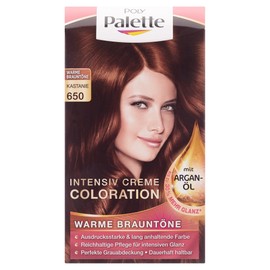 Poly Palette Coloration Stufe 3, 650 Kastanie, 115 ml