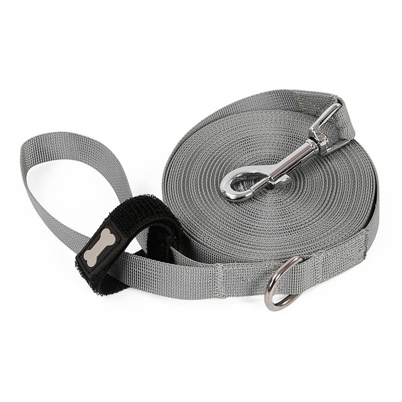 Dog Training Leash Bite Resistant Pull Resistant Tangle Free Pet