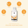 JND PolyGel Slip Solution for Builder Gel Nails, UVLED Nail