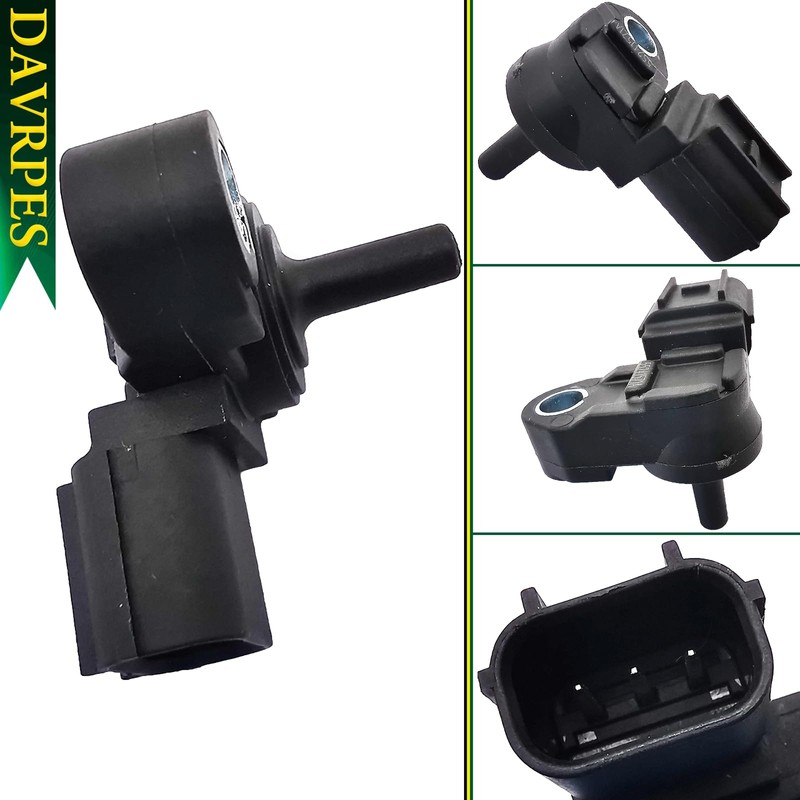 DAVRPES 2PCS 55241571A MAP Sensor Air Pressure Sensor for Ducati