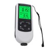 Paint Mil Thickness Gauge High Accuracy HD Backlit Display Anti