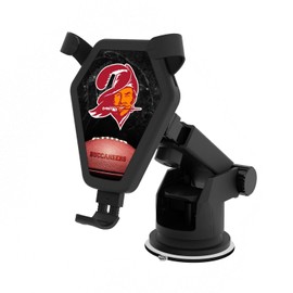 Tampa Bay Buccaneers 10-Watt Legendary Design Wireless Car Charger