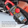 Digital Clamp Meter Multifunctional AC DC Ammeter NCV Smart Multimeter
