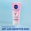 Nivea Daily Essentials Gentle Cleansing Cream Wash 150mL