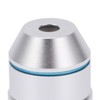 1X Microscope Objective Lens 195 Infinity Achromatic Low Power Objective