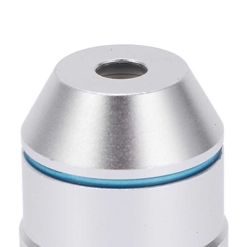 1X Microscope Objective Lens 195 Infinity Achromatic Low Power Objective