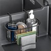 Sink Caddy Sponge Holder Kithen Sink Organizer Kitchen Sink Caddy