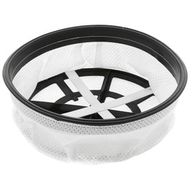 Spares2go 30cm Microfibre Cloth Round Filter For Numatic Henry Hetty James Vacuum