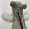 NICI Schnauzer Figure Pouch