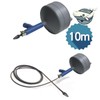 Plumbing Cleaning Tool Purifying Spring Clearance 10m catch