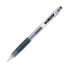 Pilot LJU50UF5B Juice Gel Ballpoint Pen, 0.38, Black, 5 Count