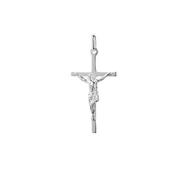Nklaus 925 Sterling Silver – Pendant Kreuzfix Orthodox for Communion/6333