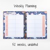Teacher Planner, Teacher Planner Undated, Teacher Plan Book- Weekly &